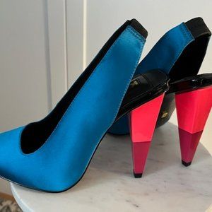 Kat Maconie Womens Size 37 Slingback Heel
